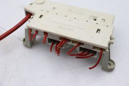 97-03 BMW E39 530I FRONT UNDER CARPET POWER DISTRIBUTION FUSE BOX E3374 image 7