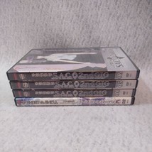 DVD Lot Ghost in the Shell Stand Alone Complex 04,05,06 + Solid State Society   - £15.93 GBP