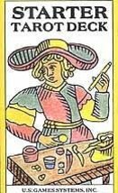 Starter tarot deck by Bennett & George - $1,229.52 MXN
