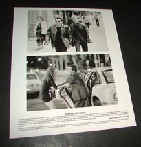 2000 Movie KEEPING THE FAITH Press Photo Edward Norton Ben Stiller Lisa Edelstei - £7.82 GBP