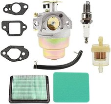 Owigift Carburetor Carb Replaces for Yard Machines 21A-395A729 24″ Tille... - $33.99