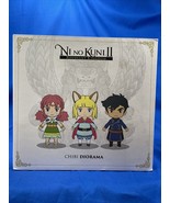 Ni No Kuni II Revenant Kingdom Collector&#39;s Edition Chibi Rotating Dioram... - $70.13
