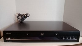 Philips DVD Player DVD 624/171. Without remote. Works Great! - £18.24 GBP