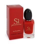 Armani Si Passione by Giorgio Armani Eau De Parfum Spray 1 oz for Women - £49.52 GBP
