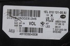 2011-13 BMW F10 528i 535I 550i Halogen Headlight Lamp Driver Left LH image 10