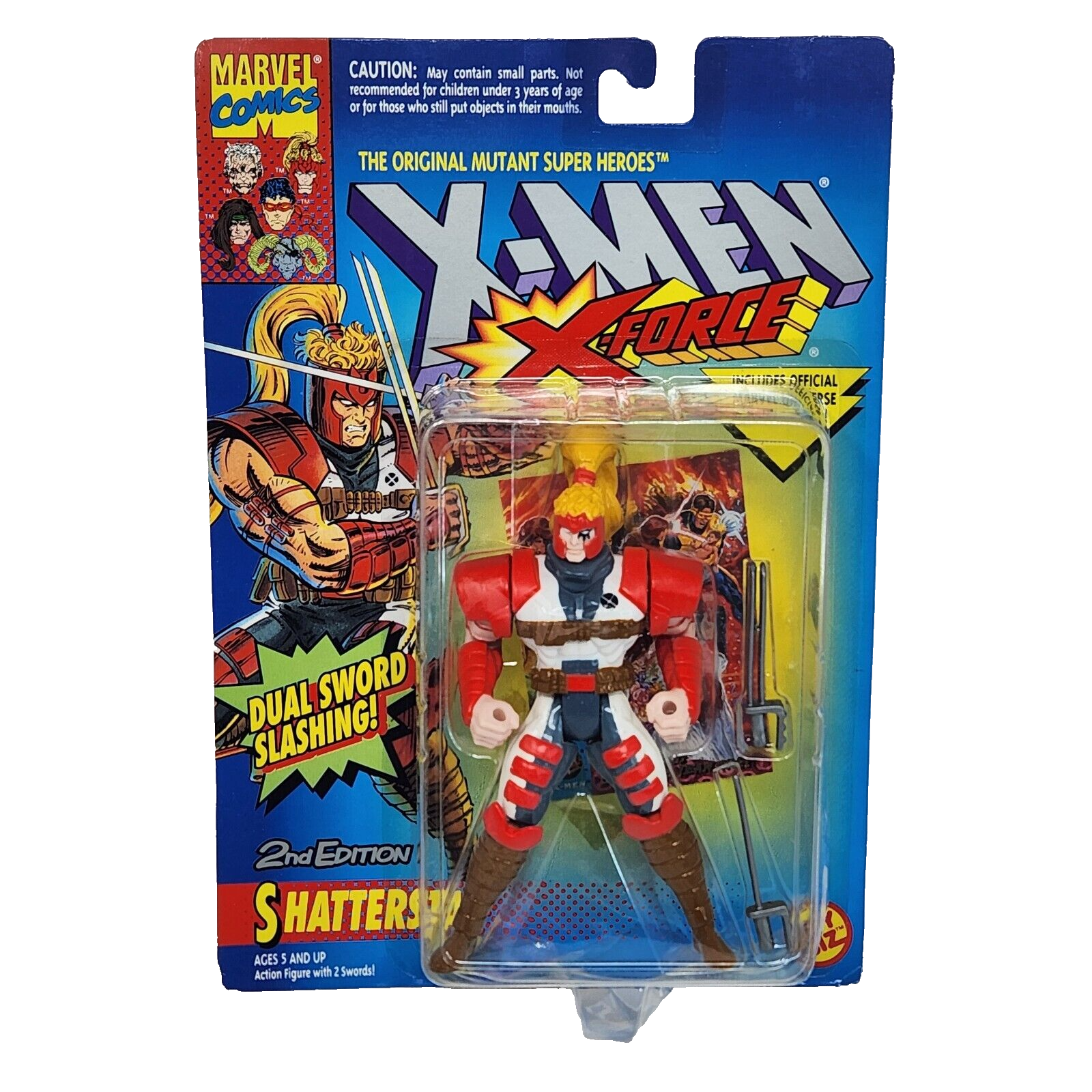 Vintage 1994 Toy Biz X-MEN X-FORCE and 50 similar items