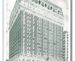Hotel La Salle Chicago Illinois IL UNP WB Postcard N23 - $2.92