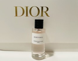 Christian Dior Eden Roc Eau De Parfum 0.25oz/ 7.5ml LA COLLECTION PRIVÉE - £23.48 GBP
