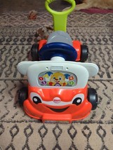 Fisher-Price Laugh &amp; Learn 3-in-1 Smart Car Toy For Toddlers - £19.06 GBP