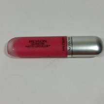 Revlon Ultra HD Matte Lip Color 615 Temptation Pink - $7.84
