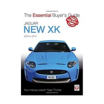 Jaguar Xk8 &amp; Xkr 2007-2014 Thorley, Nigel - £15.02 GBP