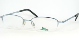 Lacoste Av 7431 F1000 Light Turquoise Eyeglasses Glasses 51-19-135mm (Notes) - $29.70