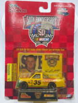Racing Champions Ron Barfield #35 Ortho NASCAR 50th Anniversary Craftsma... - $7.59
