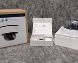 Verkada CD63-E-F (FIPS) Dome Government-Grade Outdoor PoE Security Camer... - $1,299.99