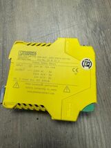 Phoenix Contact PSR-SCP-24DC/ESP4/2X1/1X2 Safety Relay - $24.99