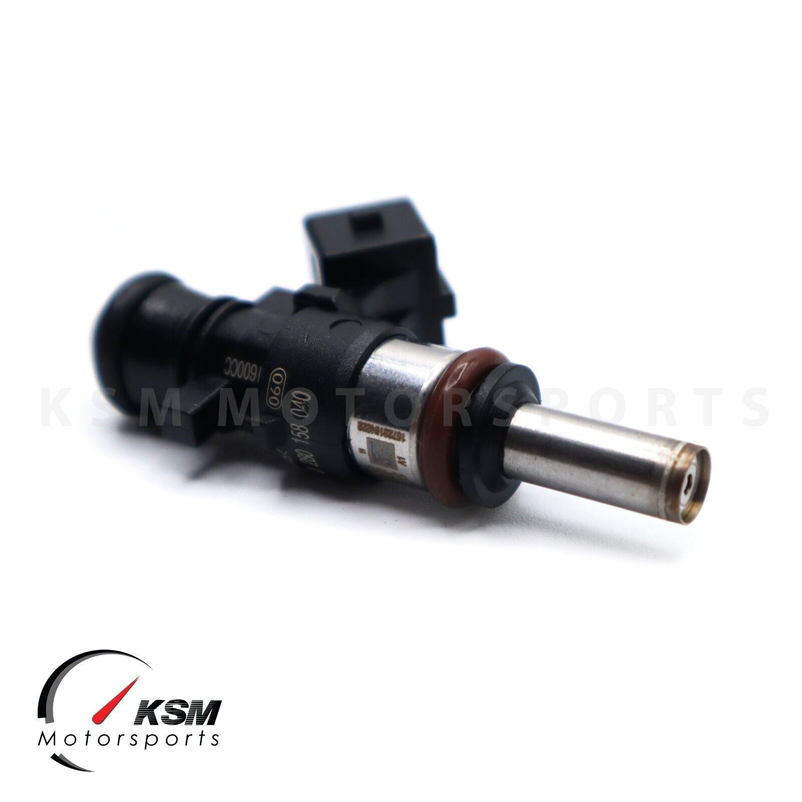 8 x 1600cc Fuel Injectors fit Bosch 152LB EV14 Long Nozzle E85 LS3 LS7 LSA Fuel Injectors