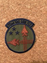 USAF 72nd Tactical Control Flight Patch 3” Air Force - £4.95 GBP