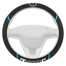 NFL Tennessee Titans Embroidered Mesh Steering Wheel Cover by FanMats - £19.94 GBP