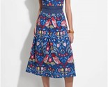 Adelyn Rae Kaili Embroidered Midi Dress Size M - $162.53 CAD