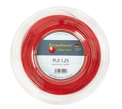 Kirschbaum Proline X Red Tennis Poly String 1.25 mm 16 Gauge Reel 200 m - £96.63 GBP