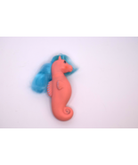 Vintage My Little Pony G1 Wavedancer Sea Ponies Hasbro 1984 MLP Pink Blue - $19.79