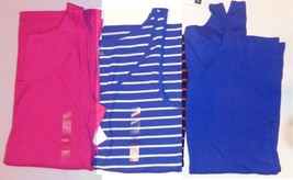 GAP Women&#39;s Tank Top Shirts Varies Colors and Sizes NWT - £9.39 GBP