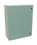 Brand New Hammond EN4SD302410GY Enclosure, Wallmount, NEMA 4, Quarter Tu... - $277.20