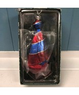 Men&#39;s Tie 7” Ornament Midwest of Cannon Falls - Mercury Glass Ornaments - $32.72 CAD