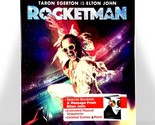 Rocketman (Blu-ray/DVD, 2019, Inc Digital Copy, *BONUS) Brand New w/ Slip ! - $12.18