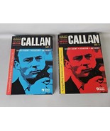 Callan: Set 1 &amp; Set 2 (DVD, 2009, 7-Disc Set) RARE OOP - New No Wrapping - €42,59 EUR