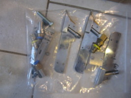 Pièces Lot De 3 + Web Nettoyant Bord Digue Guide Système Mangeoire/7-1/4... - £121.44 GBP