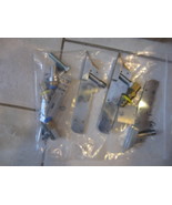 Pièces Lot De 3 + Web Nettoyant Bord Digue Guide Système Mangeoire/7-1/4... - $222.07 CAD