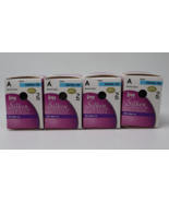 L&#39;eggs Silken Mist Control Top Pantyhose 8 Pairs Black Mist Size A 96494 - $39.21 CAD