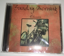 Sunday Morning Classics, Vol 1 ~ J S Bach (Composer) et al ~ Classical ~ CD New - £6.65 GBP