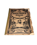 Old Music Book: Sousa March Folio 1902 Piano Sheet Music  - £7.37 GBP
