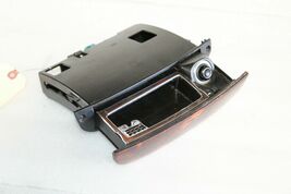 2000-2006 MERCEDES BENZ W220 S500 ASH TRAY LIGHTER COIN INSERT STORAGE J8641 image 7