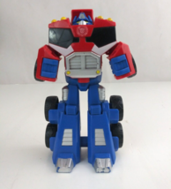Transformers Recue Bots Optimus Prime 4&quot;-4.5&quot; Action Figure - £7.65 GBP