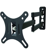 Full Motion TV Wall Mount Articulating Tilt Swivel LCD Monitor Bracket 1... - £15.08 GBP