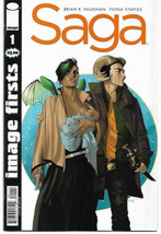 Image Firsts Saga Curr Ptg - £0.92 GBP