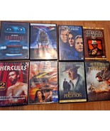 DVD ACTION Movies #1 YOU CHOOSE Flat Combined Shipping - $2.70 CAD+