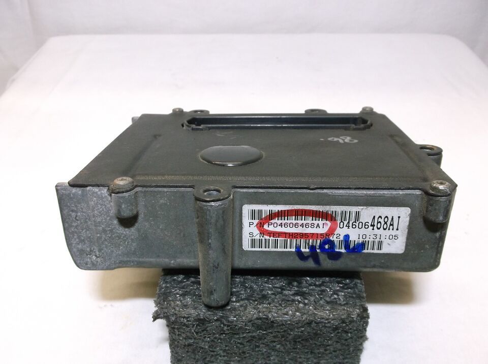 1998..98  STRATUS/BREEZE/CIRRUS/SEBRING TRANSMISSION CONTROL/COMPUTER T.C.M - $23.52