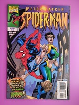 Peter Parker SPIDER-MAN #4 Vf 1999 Combine Shipping BX2414 - £2.74 GBP