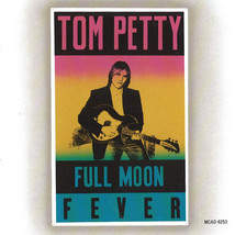 Tom petty full moon fever thumb200