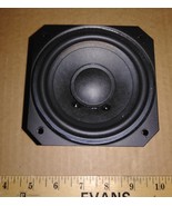 8HH93 SPEAKER, 2110430890, 8 OHM 20 WATT, 4&quot; NOMINAL, 5&quot; X 4&quot; X 2-1/2&quot; O... - £13.98 GBP