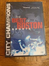 The Best Of Boston Sports DVD - £33.26 GBP