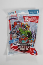Playskool Heroes Transformers Rescue Bots Mystery Blind Bag Mini Figure Series 1 - £6.32 GBP