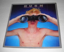 Rush - Power Windows - Original US Tour Book - $79.99