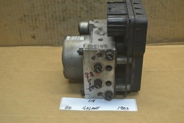 2004-2009 Mitsubishi Galant ABS Pump Control OEM MR955673 Module 610-19B3 - £11.76 GBP