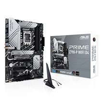 ASUS Z790-P ATX Motherboard with WiFi 6, PCIe 5.0, DDR5, 14+1 Power Stages, 3X M - £239.57 GBP+