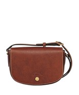 Longchamp Épure Small Leather Crossbody Bag - Brown - €255,94 EUR